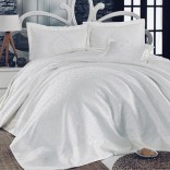 Кувертюра серия СОНИЛ "ФРИДА бяло"